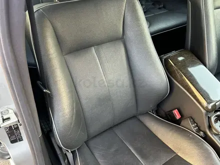 Mercedes-Benz E 55 AMG 2001 года за 8 900 000 тг. в Шымкент – фото 12