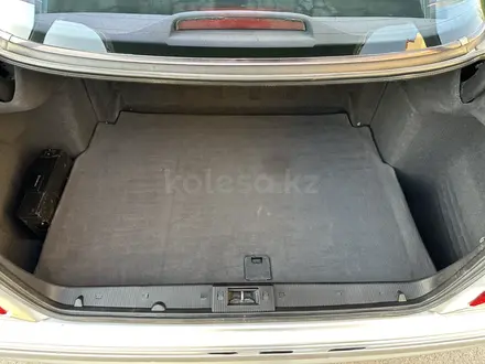 Mercedes-Benz E 55 AMG 2001 года за 8 900 000 тг. в Шымкент – фото 17