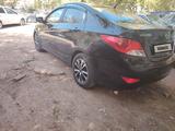 Hyundai Accent 2012 года за 3 800 000 тг. в Астана – фото 2