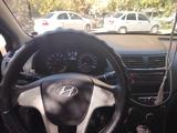 Hyundai Accent 2012 года за 3 800 000 тг. в Астана – фото 5