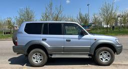 Toyota Land Cruiser Prado 1997 года за 5 250 000 тг. в Алматы – фото 3