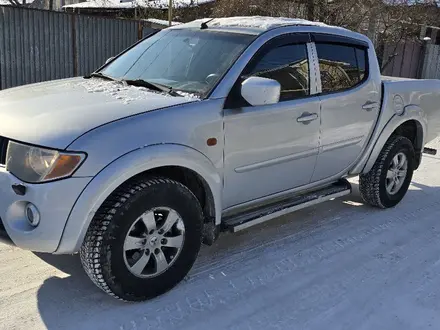 Mitsubishi L200 2008 года за 4 400 000 тг. в Алматы – фото 6