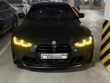 BMW M4 2022 годаүшін55 000 000 тг. в Алматы