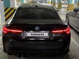 BMW M4 2022 годаүшін55 000 000 тг. в Алматы – фото 2