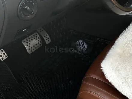 Volkswagen Touareg 2007 года за 6 800 000 тг. в Алматы – фото 11