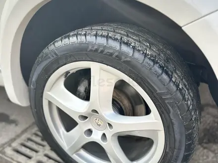 Volkswagen Touareg 2007 года за 6 800 000 тг. в Алматы – фото 22