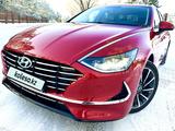 Hyundai Sonata 2020 годаfor11 499 999 тг. в Астана – фото 3