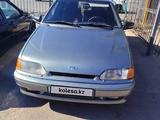 ВАЗ (Lada) 2115 2008 года за 850 000 тг. в Астана
