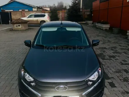 ВАЗ (Lada) Granta 2190 2024 года за 4 200 000 тг. в Алматы