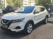 Nissan Qashqai, 2019