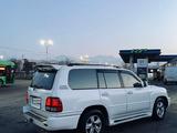 Lexus LX 470 2000 года за 8 500 000 тг. в Алматы