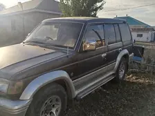 Mitsubishi Pajero, 1992