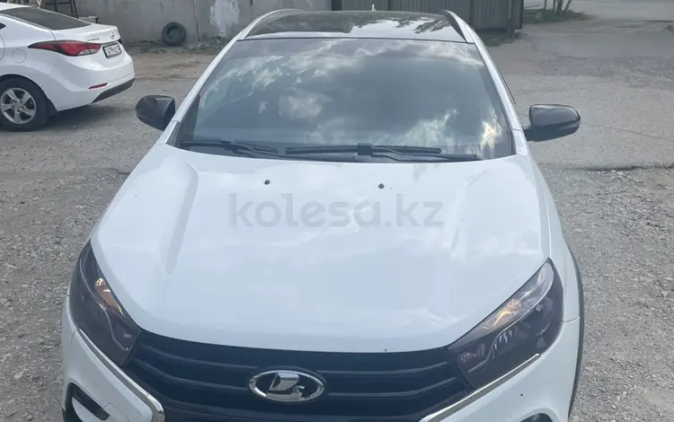 ВАЗ (Lada) Vesta SW Cross 2021 года за 6 000 000 тг. в Павлодар