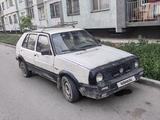 Volkswagen Golf 1989 года за 400 000 тг. в Алматы – фото 2