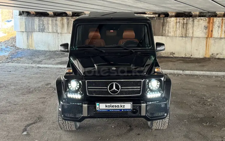 Mercedes-Benz G 55 AMG 2009 года за 20 000 000 тг. в Алматы