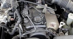 ДВИГАТЕЛЬ МОТОР на МИТСУБИСИ ПАДЖЕРО ПИНИН ИО(mitsubishi pajero iO) за 350 000 тг. в Алматы