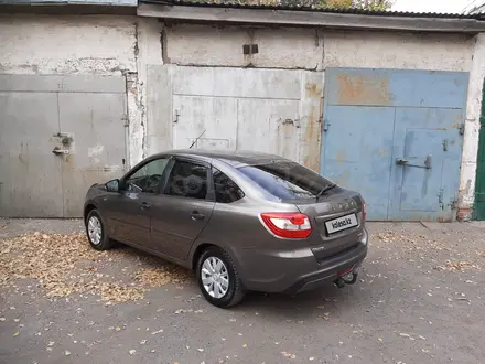 ВАЗ (Lada) Granta 2191 2019 года за 3 950 000 тг. в Караганда – фото 23