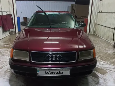 Audi 100 1991 года за 1 800 000 тг. в Алматы – фото 6