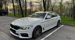 BMW 540 2017 года за 19 500 000 тг. в Алматы