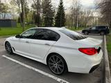 BMW 540 2017 годаүшін19 000 000 тг. в Алматы – фото 4