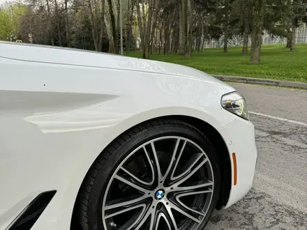 BMW 540 2017 года за 19 500 000 тг. в Алматы – фото 7