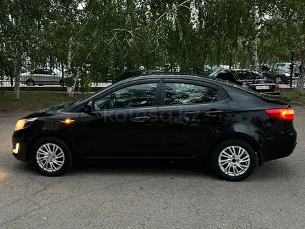 Kia Rio 2014 года за 5 500 000 тг. в Астана – фото 7