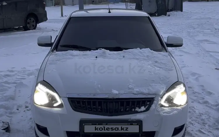 ВАЗ (Lada) Priora 2170 2013 годаүшін2 500 000 тг. в Атырау