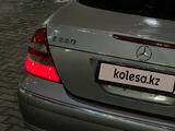 Mercedes-Benz E 350 2006 годаүшін6 800 000 тг. в Алматы – фото 2