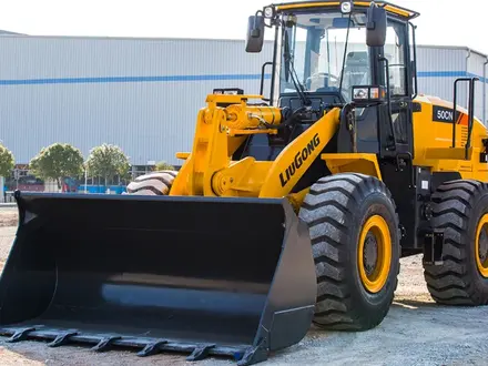 LiuGong  835N ковш 1, 8 куб 2026 года за 13 700 000 тг. в Алматы