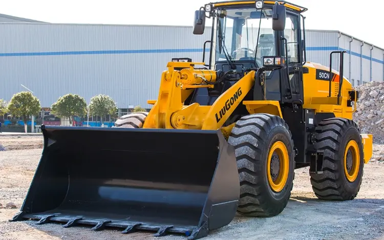 LiuGong  835N ковш 1, 8 куб 2026 годаүшін13 700 000 тг. в Алматы