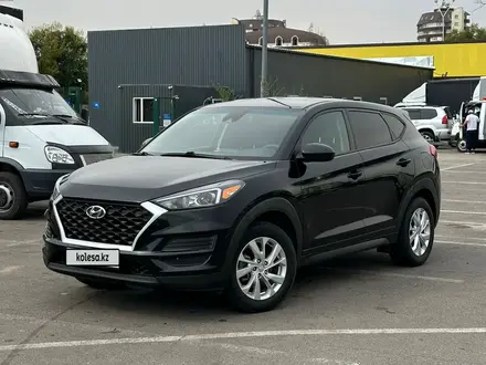 Hyundai Tucson 2019 года за 9 700 000 тг. в Шымкент – фото 25