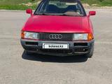 Audi 80 1990 года за 700 000 тг. в Алматы – фото 3