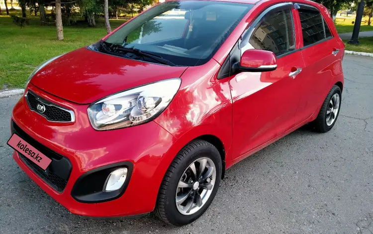 Kia Picanto 2014 годаүшін5 000 000 тг. в Петропавловск