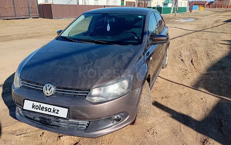 Volkswagen Polo 2014 года за 3 500 000 тг. в Актобе