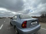 Chevrolet Lanos 2006 года за 950 000 тг. в Шиели – фото 4