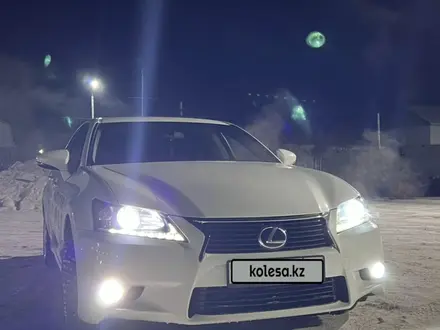 Lexus GS 250 2012 года за 9 000 000 тг. в Костанай – фото 2