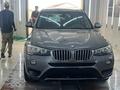 BMW X3 2015 года за 13 000 000 тг. в Семей