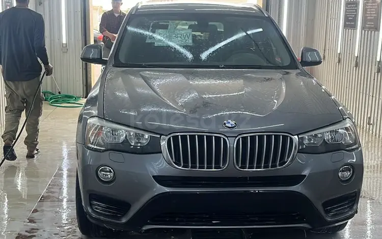 BMW X3 2015 года за 13 000 000 тг. в Семей