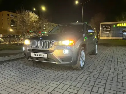 BMW X3 2015 года за 13 000 000 тг. в Семей – фото 6