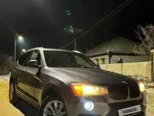 BMW X3, 2015