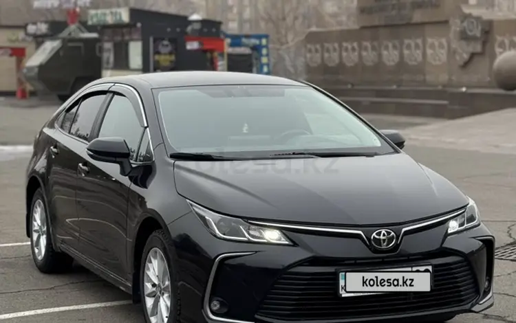 Toyota Corolla 2020 годаүшін10 200 000 тг. в Алматы