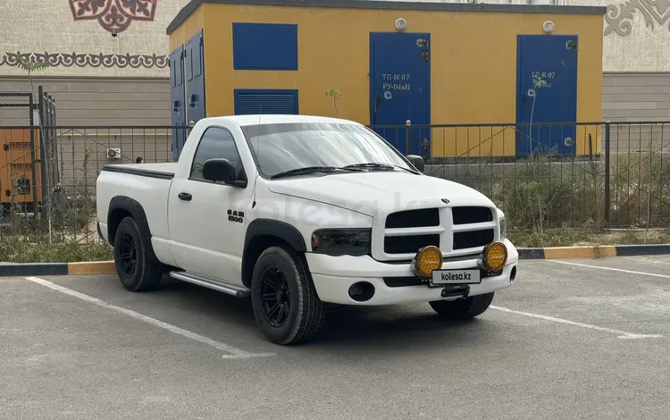 Dodge RAM 2005 годаүшін14 000 000 тг. в Актау