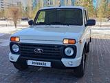 ВАЗ (Lada) Lada 2121 2021 года за 5 200 000 тг. в Астана