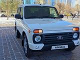 ВАЗ (Lada) Lada 2121 2021 года за 5 200 000 тг. в Астана – фото 2