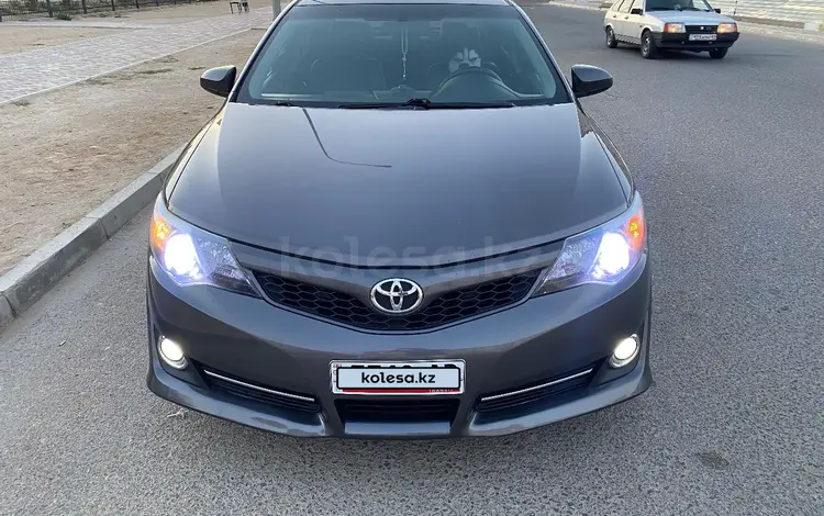 Toyota Camry 2013 года за 6 500 000 тг. в Актау