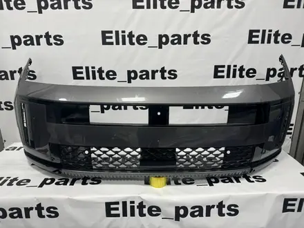 Бампер Hyundai Santa Fe последнее поколение за 280 000 тг. в Уральск