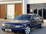 Audi A8 1997 года за 2 200 000 тг. в Сатпаев – фото 2