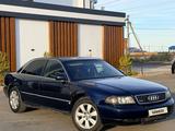 Audi A8 1997 года за 2 200 000 тг. в Сатпаев – фото 3