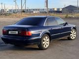 Audi A8 1997 года за 2 200 000 тг. в Сатпаев – фото 4