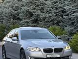BMW 528 2013 года за 9 500 000 тг. в Шымкент – фото 5